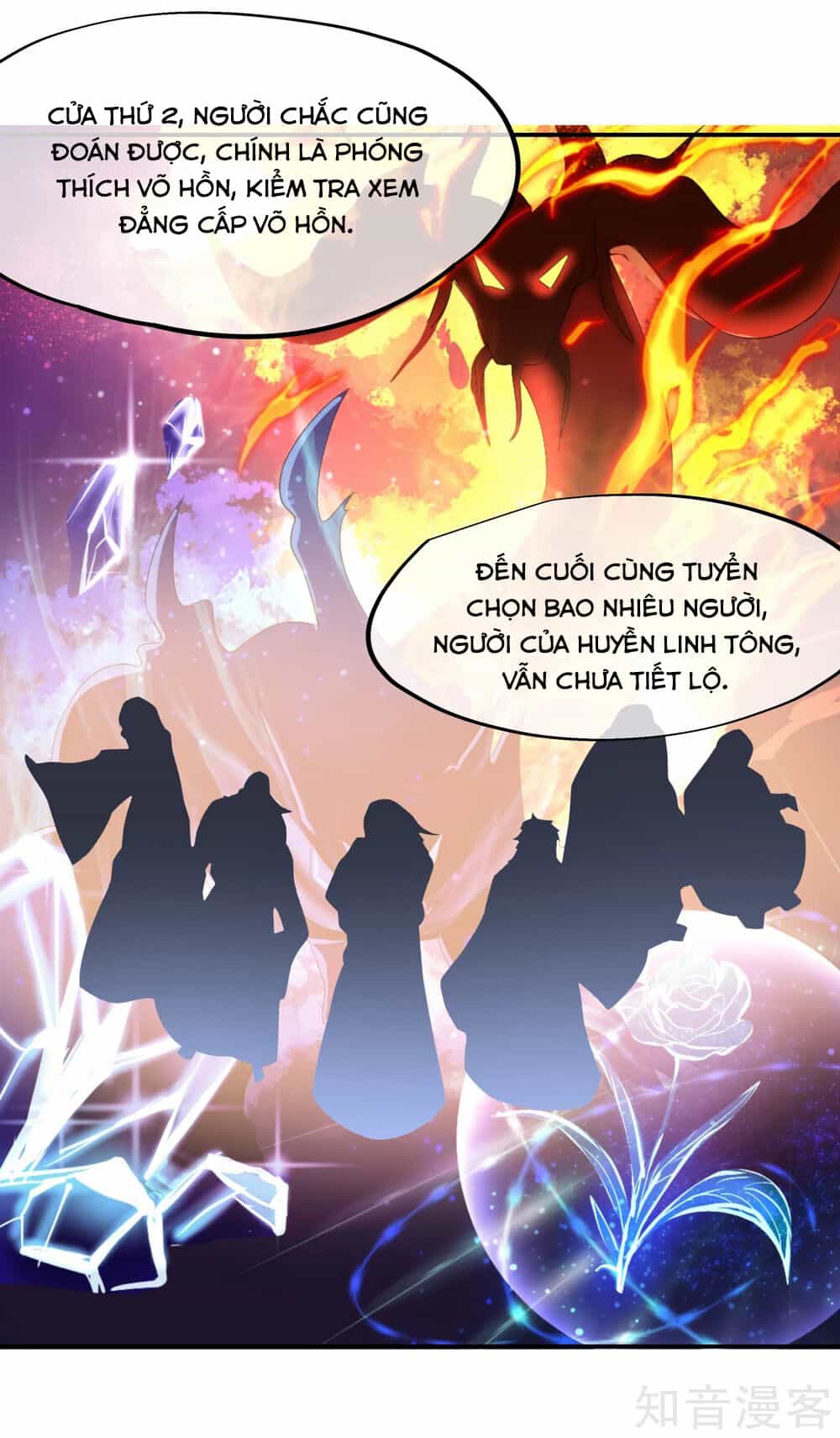 Chiến Hồn Tuyệt Thế - Chương 27 - ảnh 23