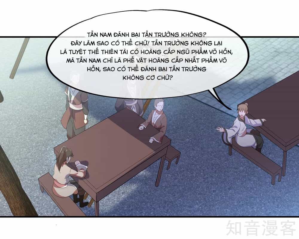 Chiến Hồn Tuyệt Thế - Chương 27 - ảnh 4