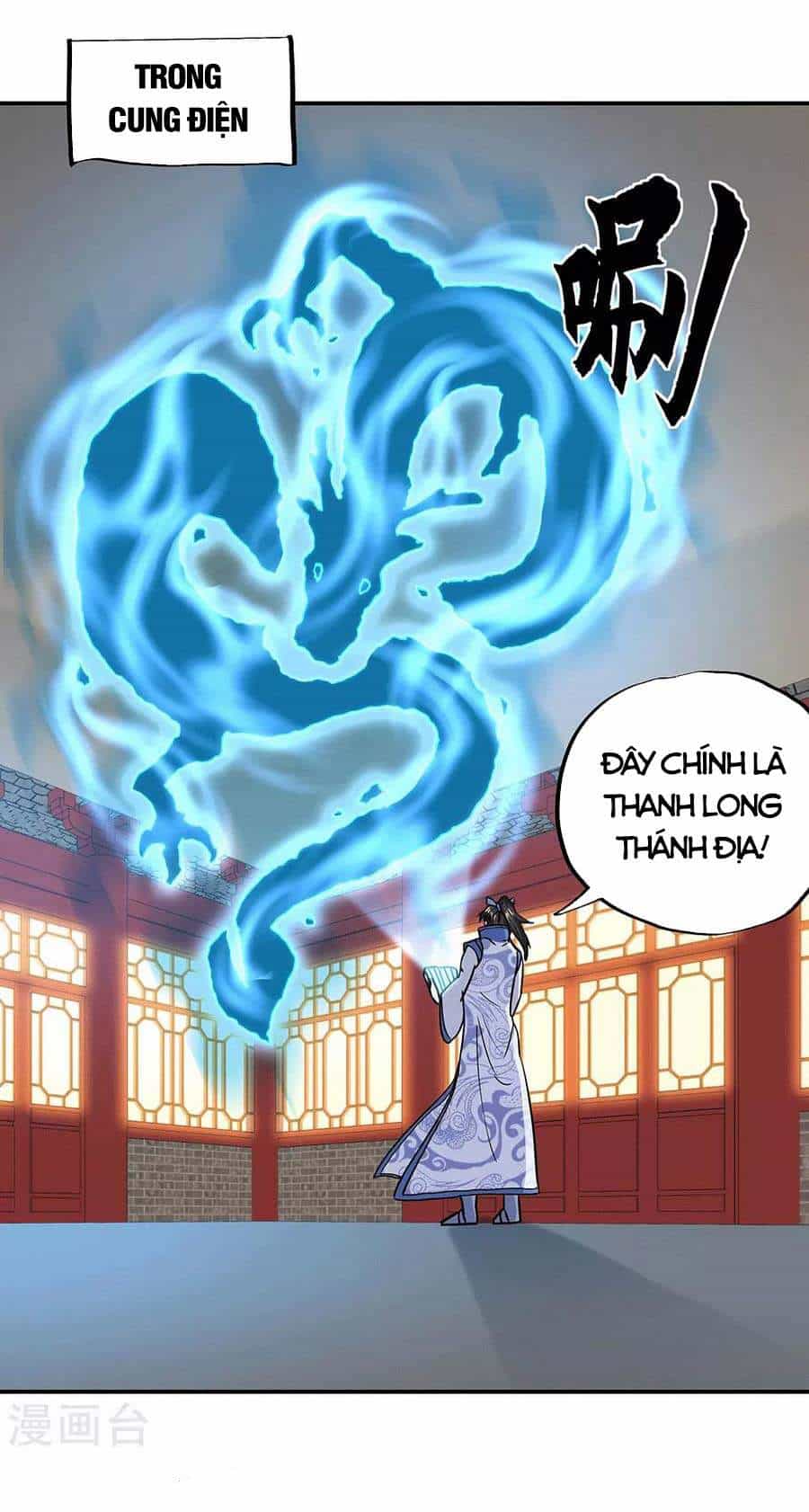 Chiến Hồn Tuyệt Thế - Chương 279 - ảnh 20