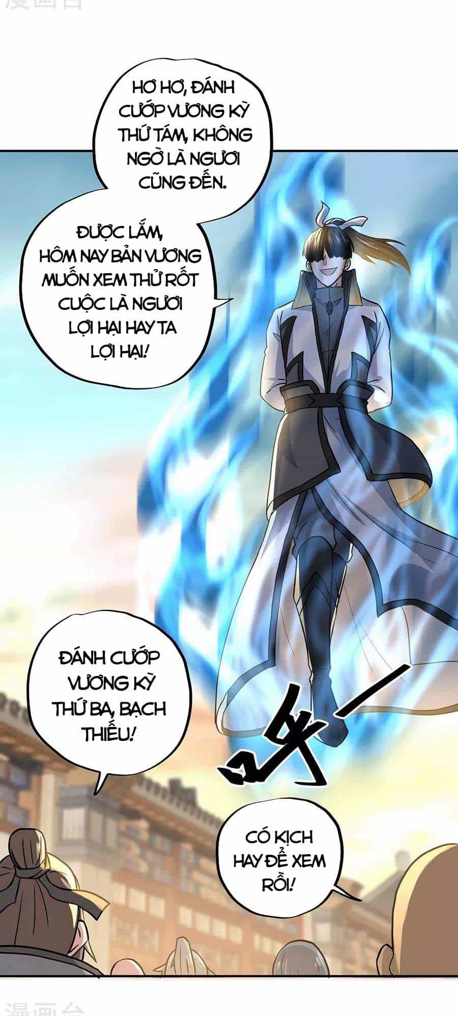 Chiến Hồn Tuyệt Thế - Chương 279 - ảnh 29