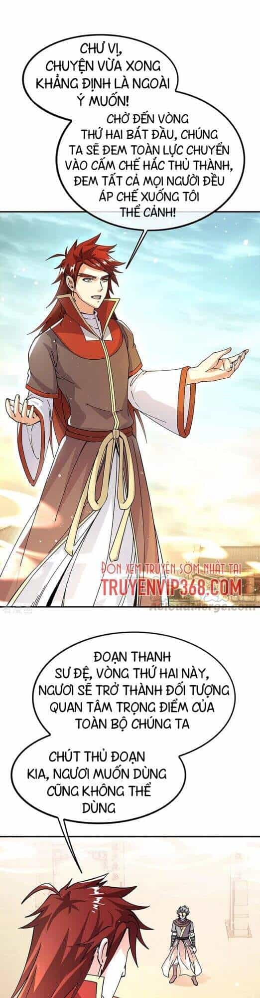 Chiến Hồn Tuyệt Thế - Chương 281 - ảnh 18