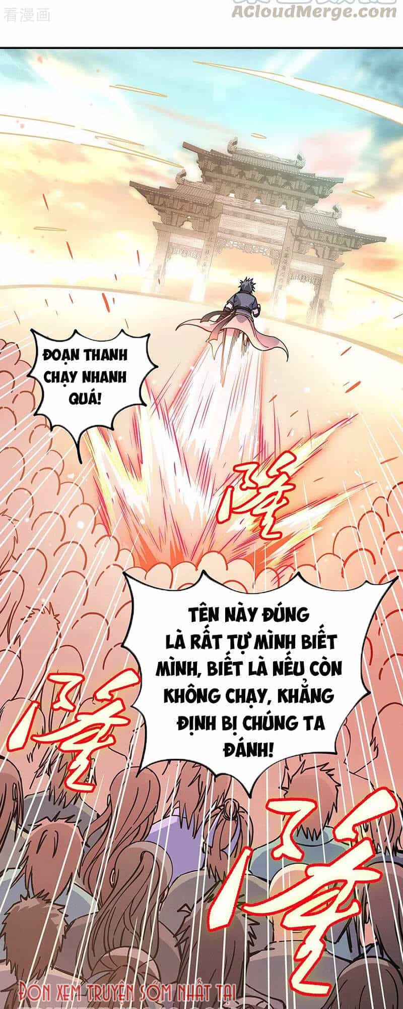 Chiến Hồn Tuyệt Thế - Chương 281 - ảnh 26