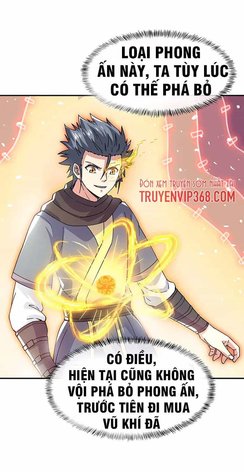 Chiến Hồn Tuyệt Thế - Chương 281 - ảnh 33