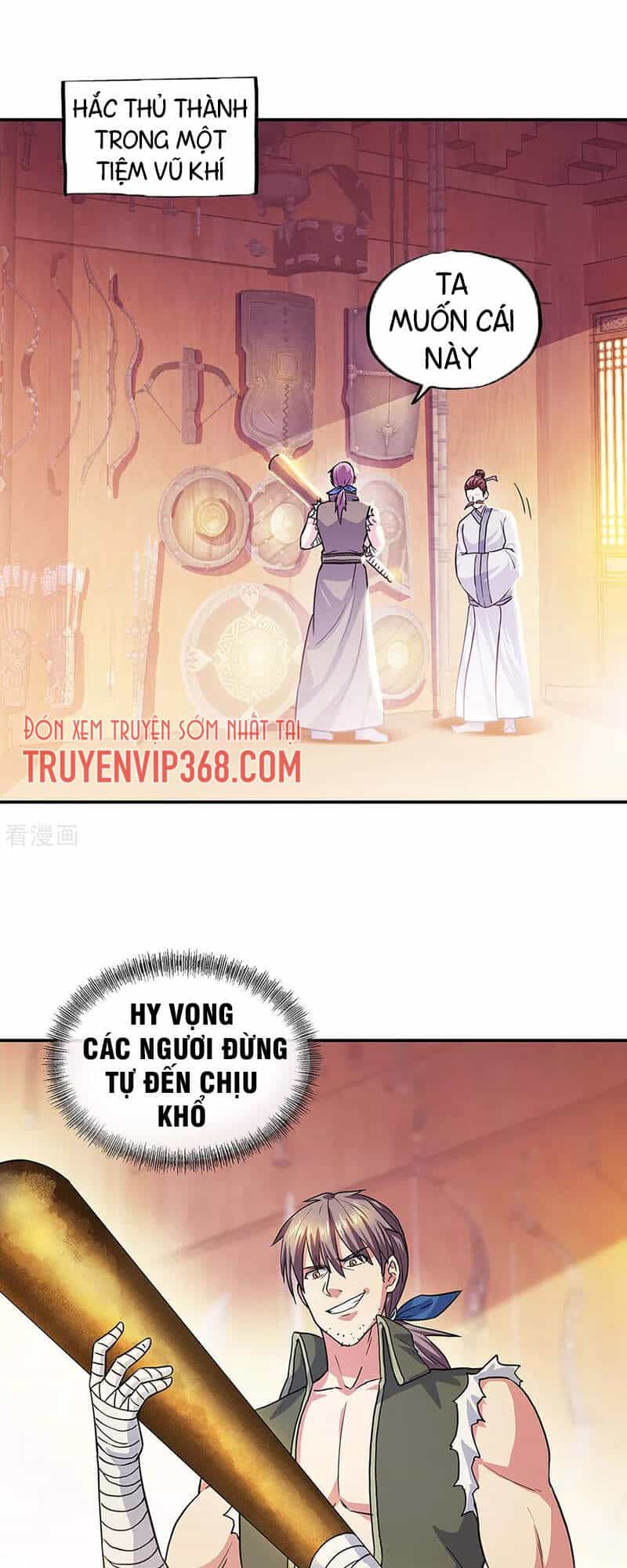 Chiến Hồn Tuyệt Thế - Chương 281 - ảnh 35