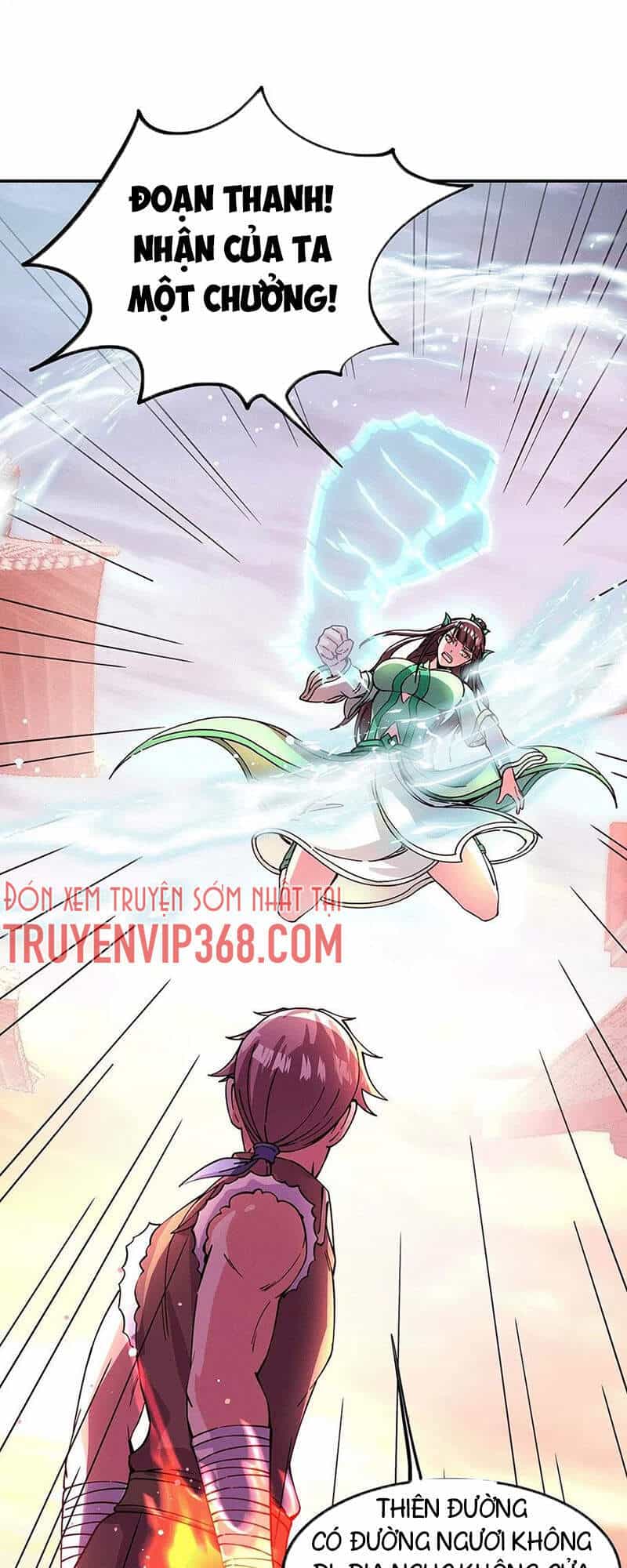 Chiến Hồn Tuyệt Thế - Chương 281 - ảnh 5