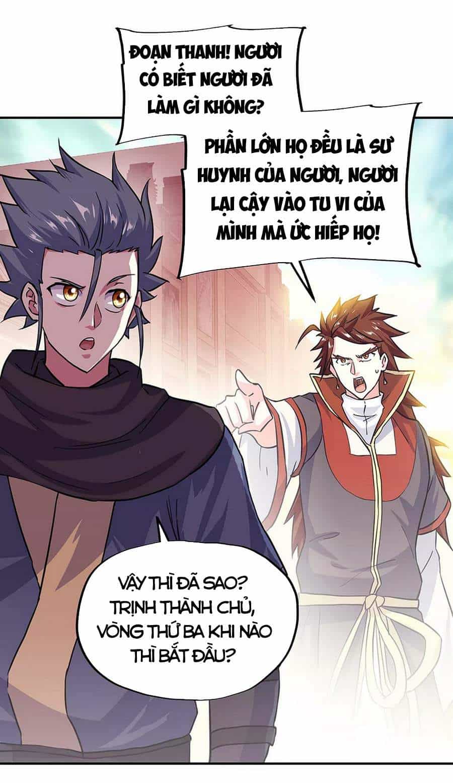 Chiến Hồn Tuyệt Thế - Chương 282 - ảnh 10