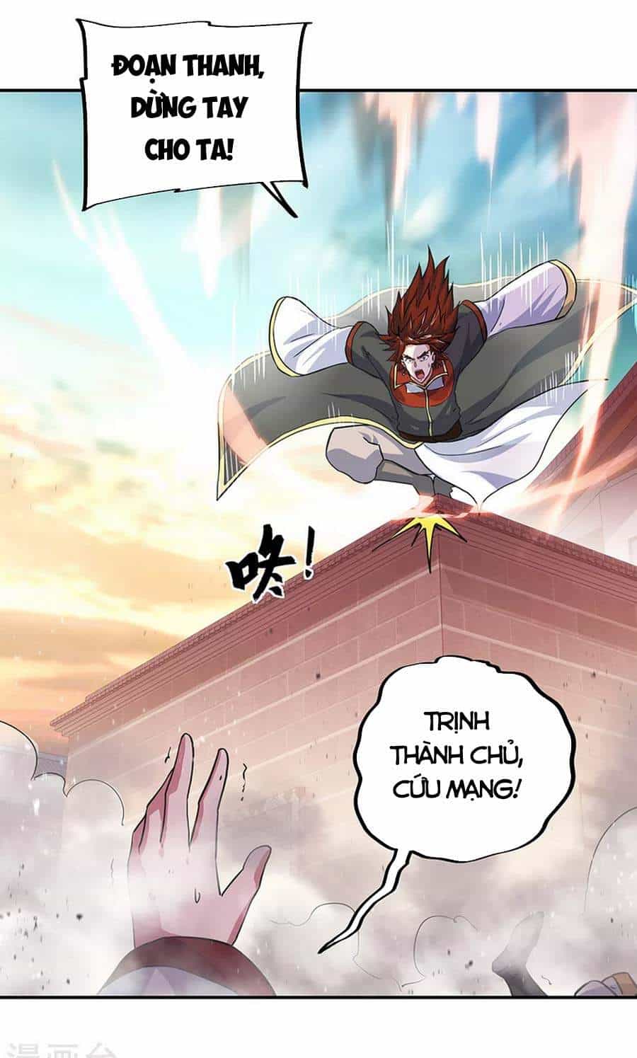 Chiến Hồn Tuyệt Thế - Chương 282 - ảnh 6
