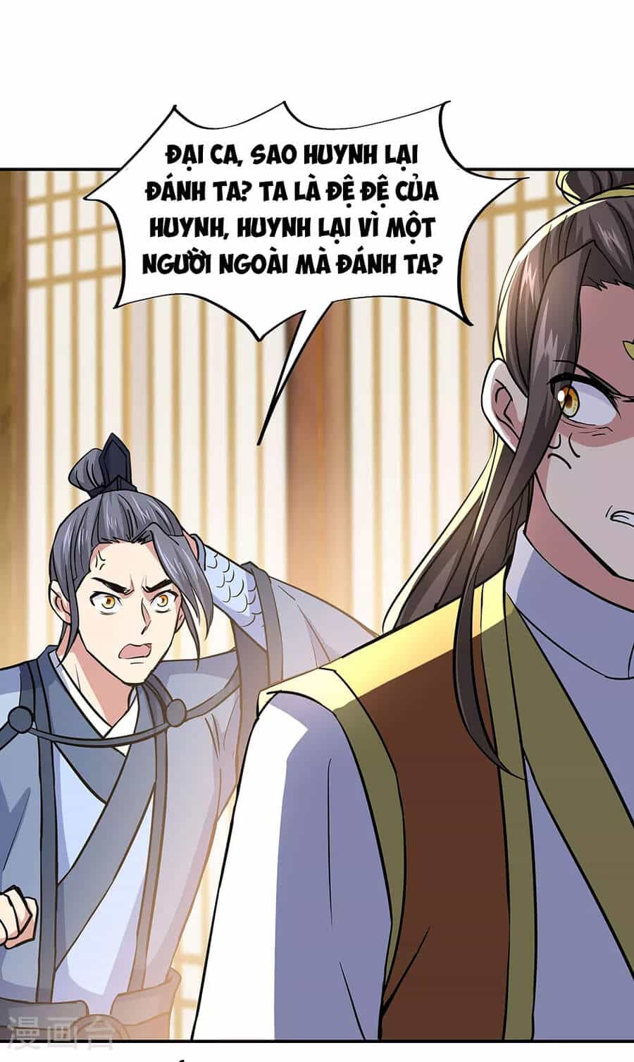 Chiến Hồn Tuyệt Thế - Chương 283 - ảnh 33
