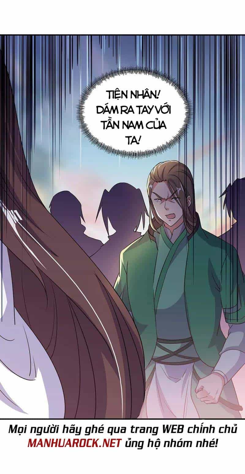 Chiến Hồn Tuyệt Thế - Chương 284 - ảnh 21