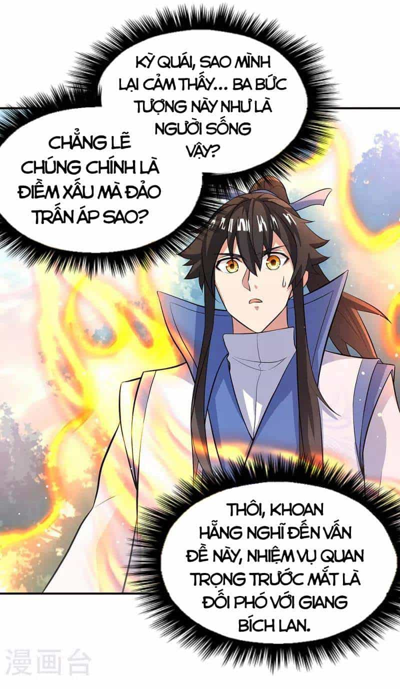 Chiến Hồn Tuyệt Thế - Chương 284 - ảnh 44