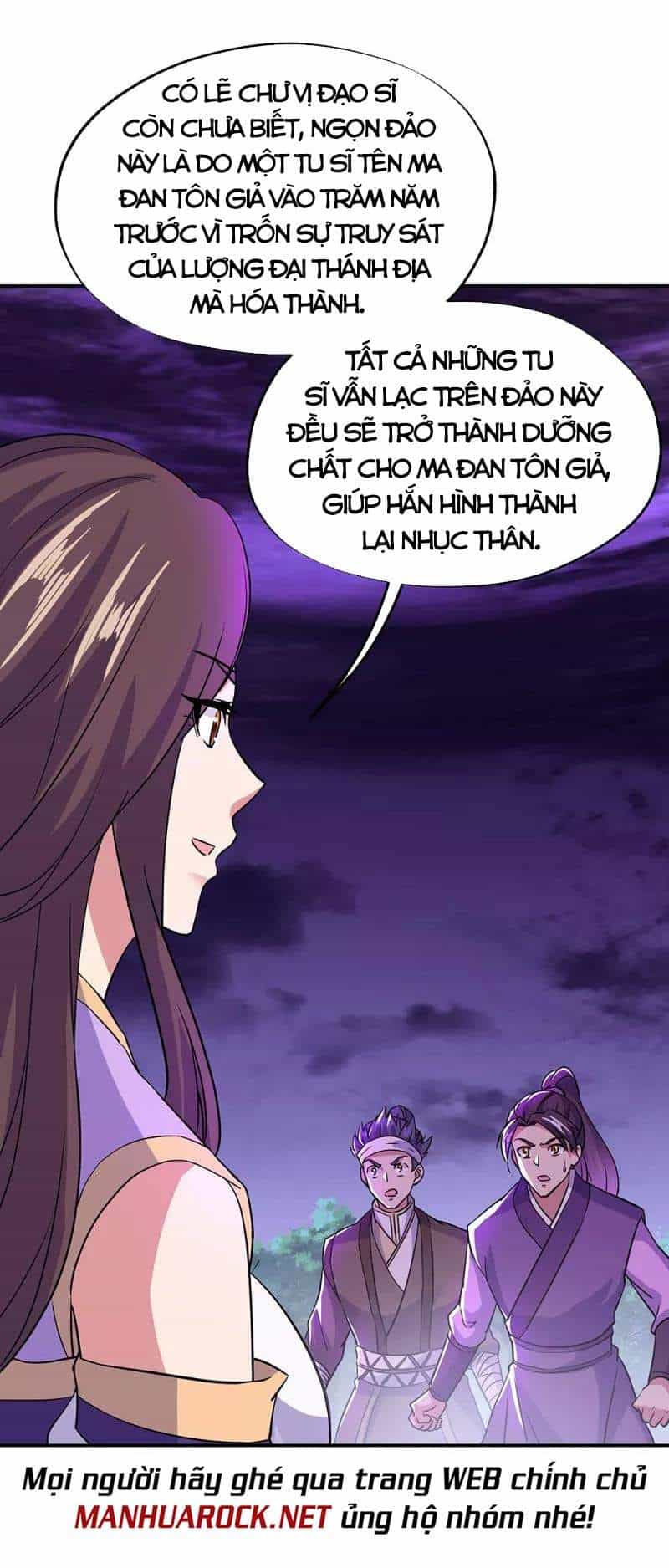 Chiến Hồn Tuyệt Thế - Chương 285 - ảnh 31