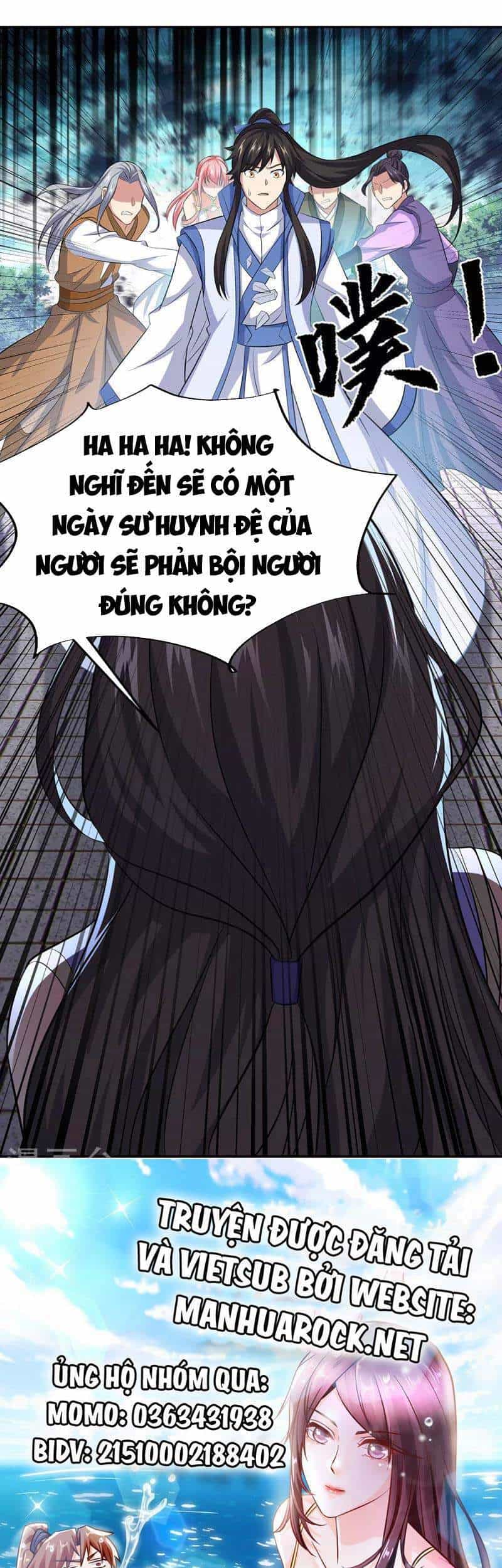 Chiến Hồn Tuyệt Thế - Chương 286 - ảnh 40