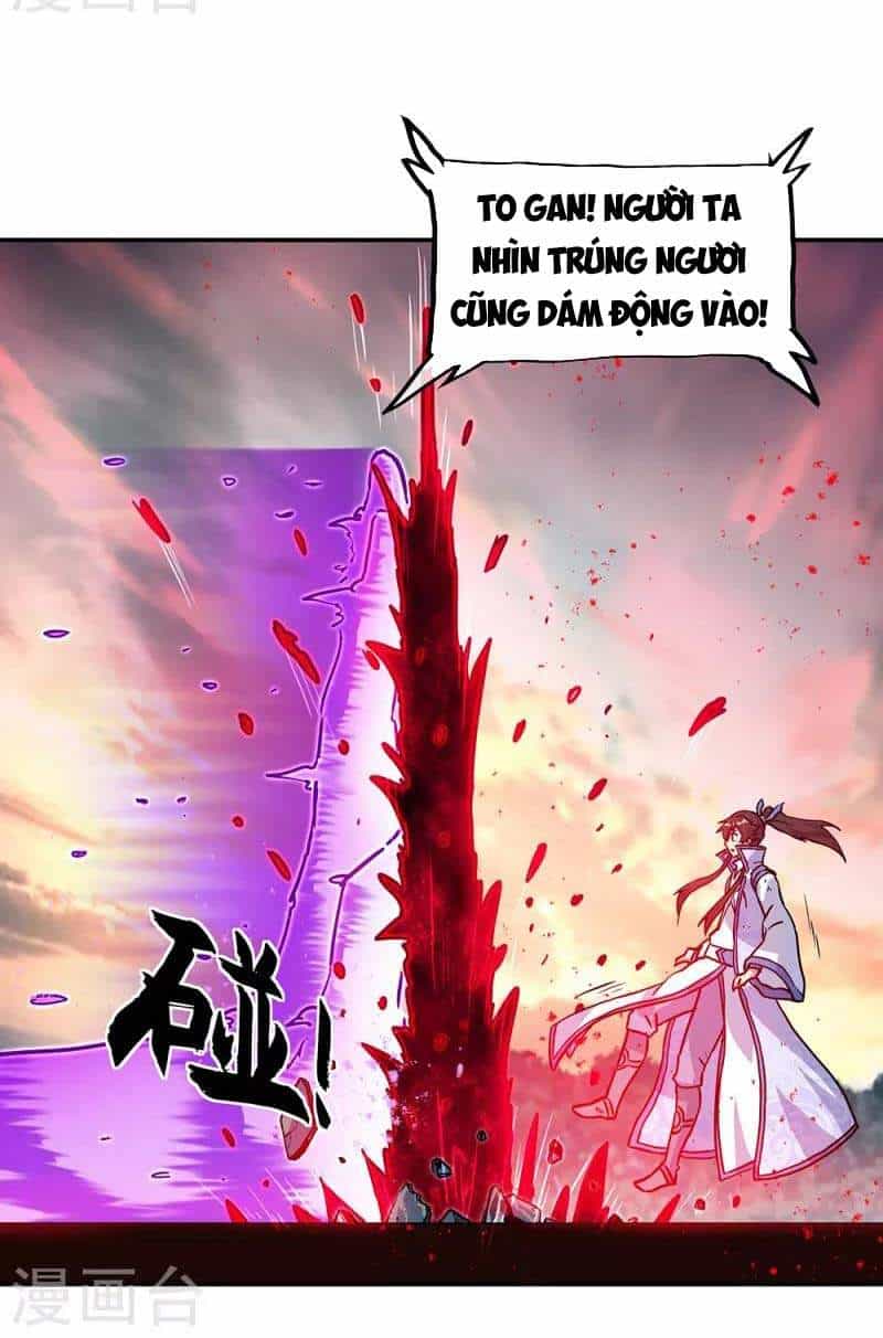 Chiến Hồn Tuyệt Thế - Chương 287 - ảnh 37