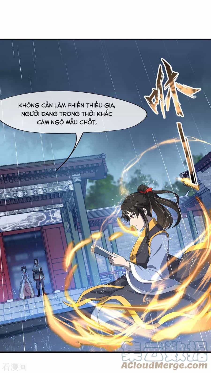 Chiến Hồn Tuyệt Thế - Chương 28 - ảnh 17