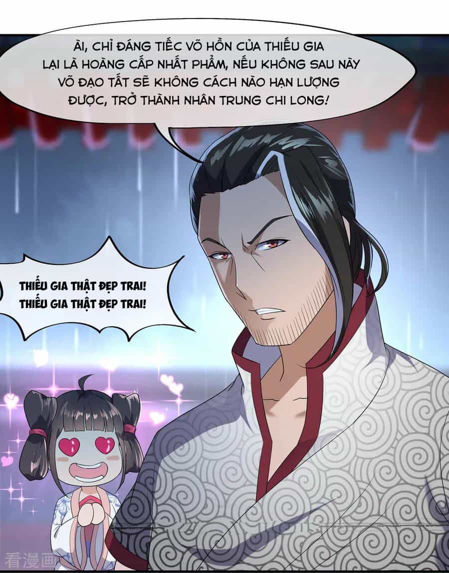 Chiến Hồn Tuyệt Thế - Chương 28 - ảnh 23