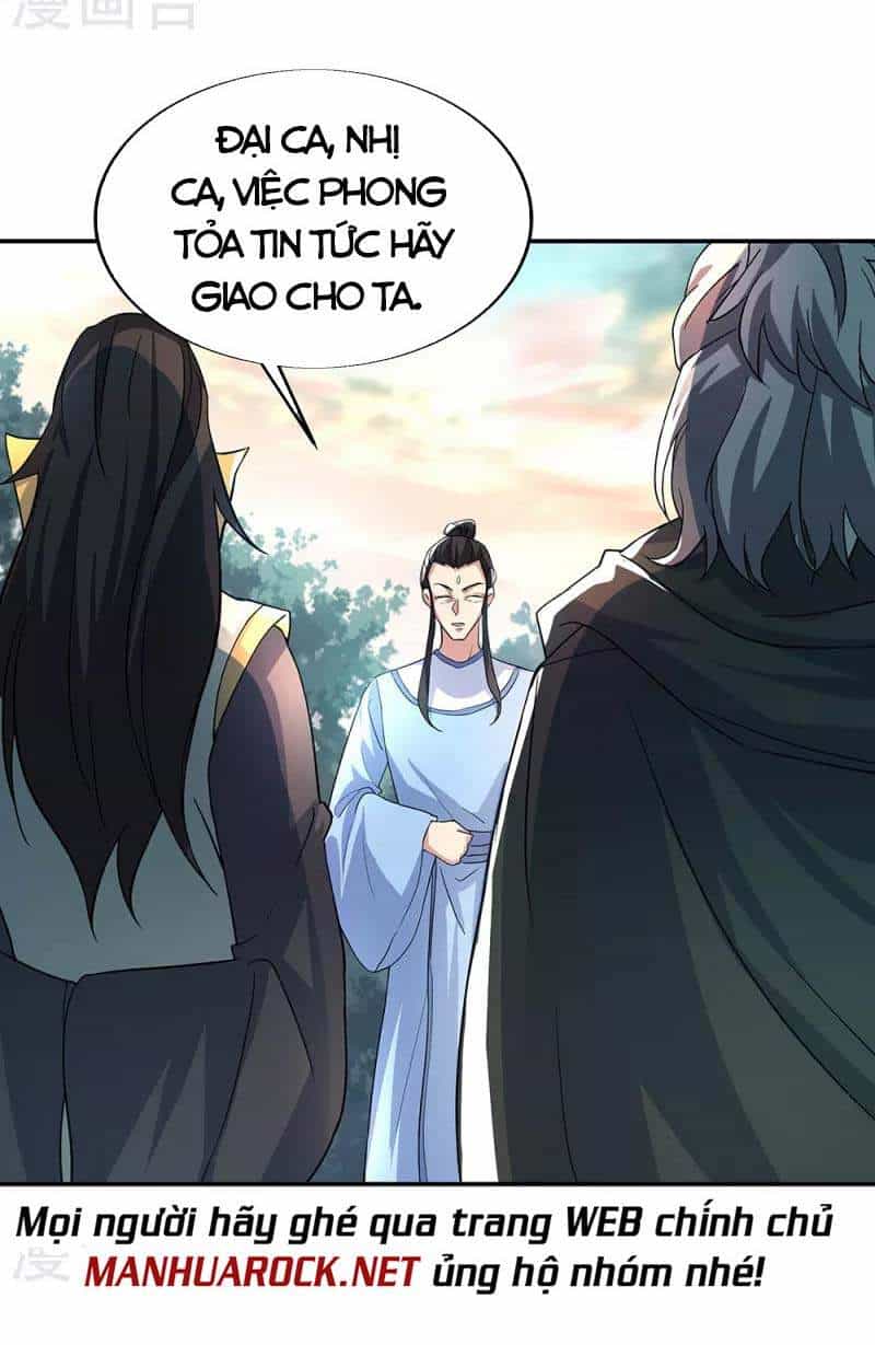 Chiến Hồn Tuyệt Thế - Chương 289 - ảnh 24