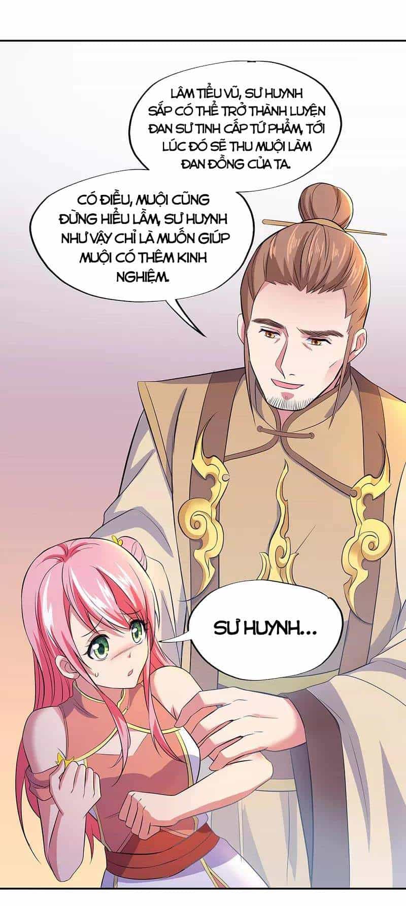 Chiến Hồn Tuyệt Thế - Chương 290 - ảnh 10