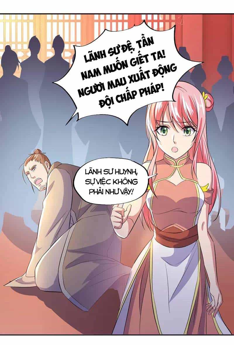 Chiến Hồn Tuyệt Thế - Chương 290 - ảnh 20