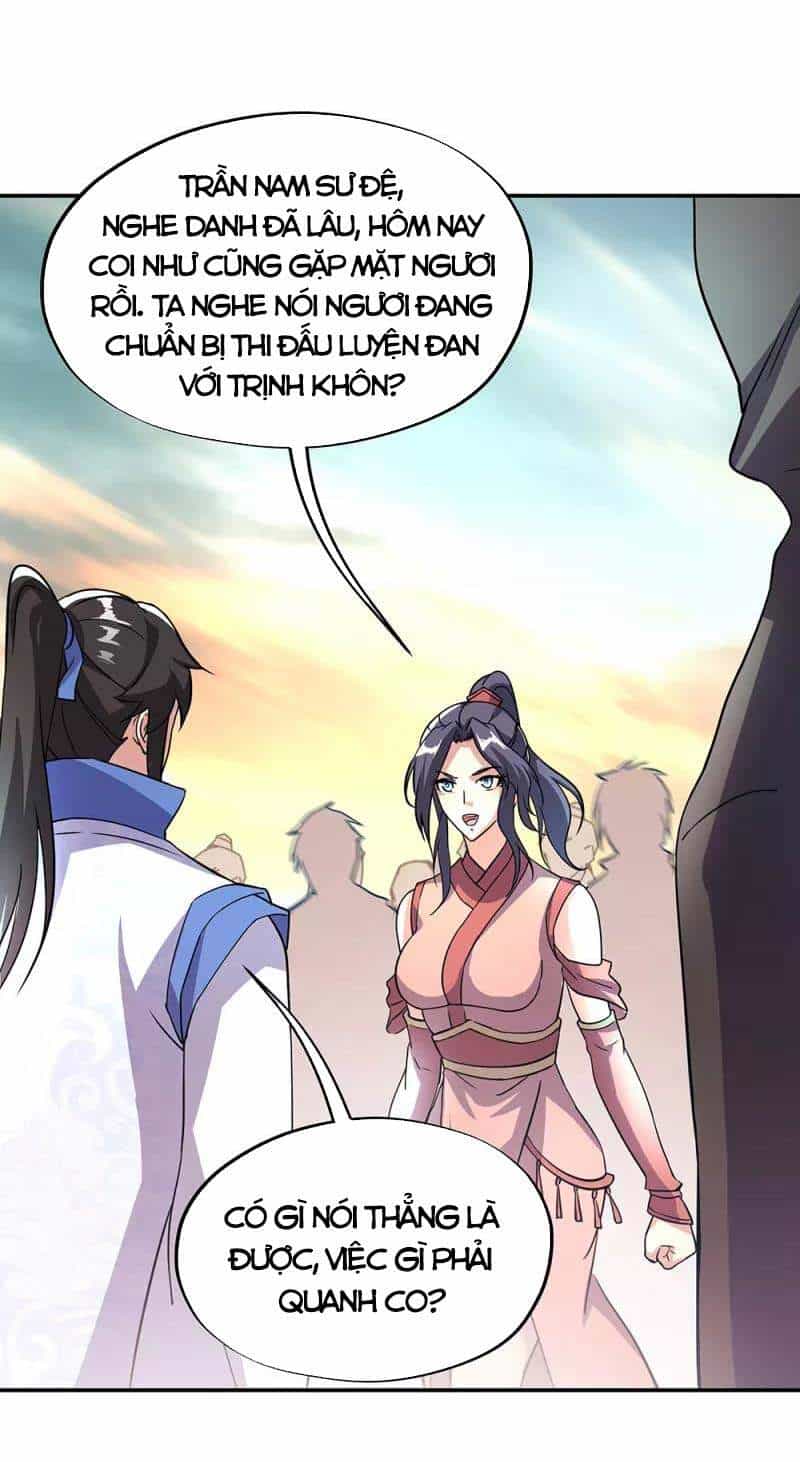 Chiến Hồn Tuyệt Thế - Chương 290 - ảnh 38