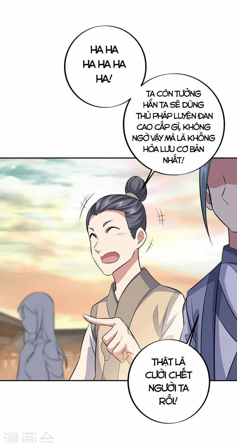Chiến Hồn Tuyệt Thế - Chương 291 - ảnh 30