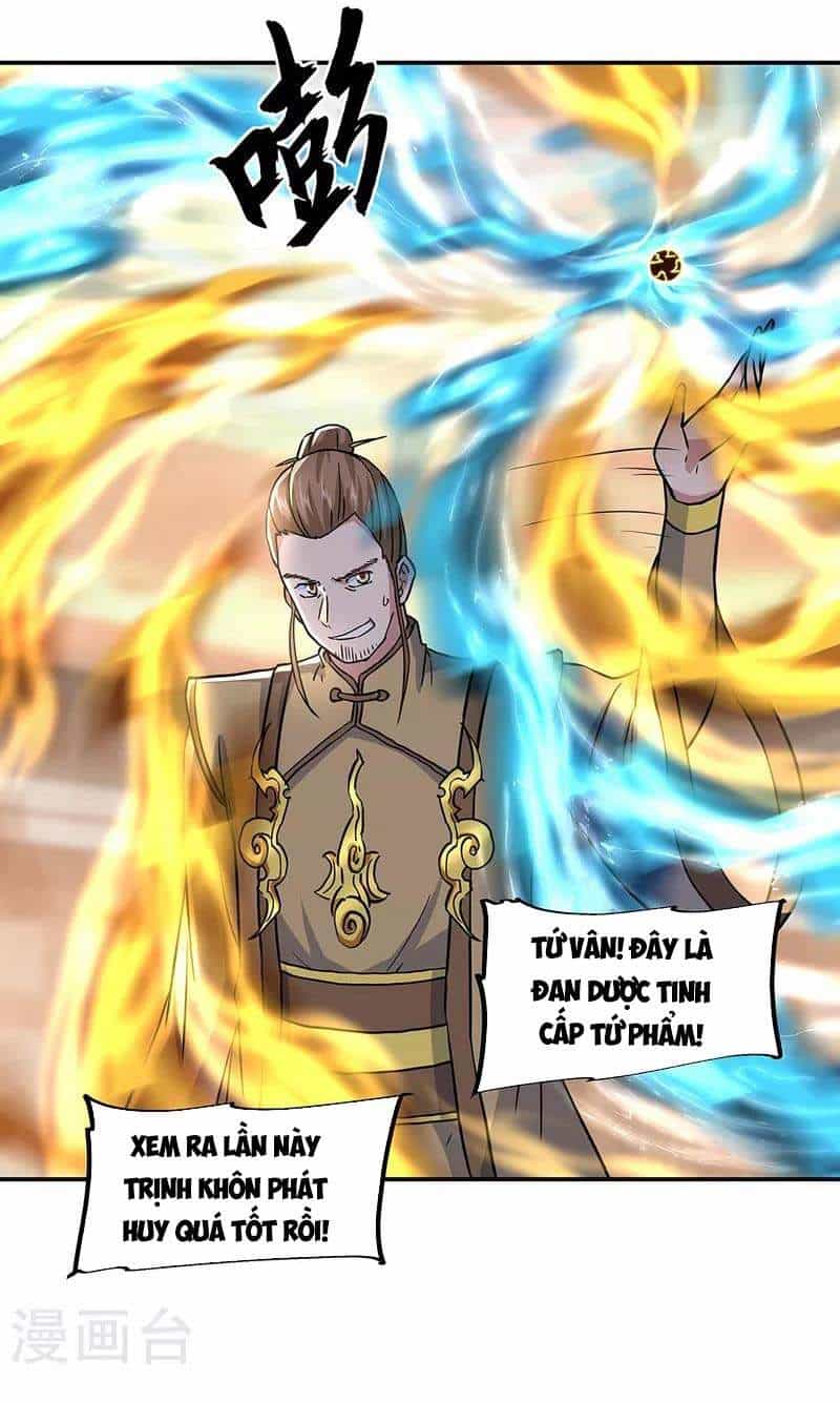 Chiến Hồn Tuyệt Thế - Chương 291 - ảnh 34