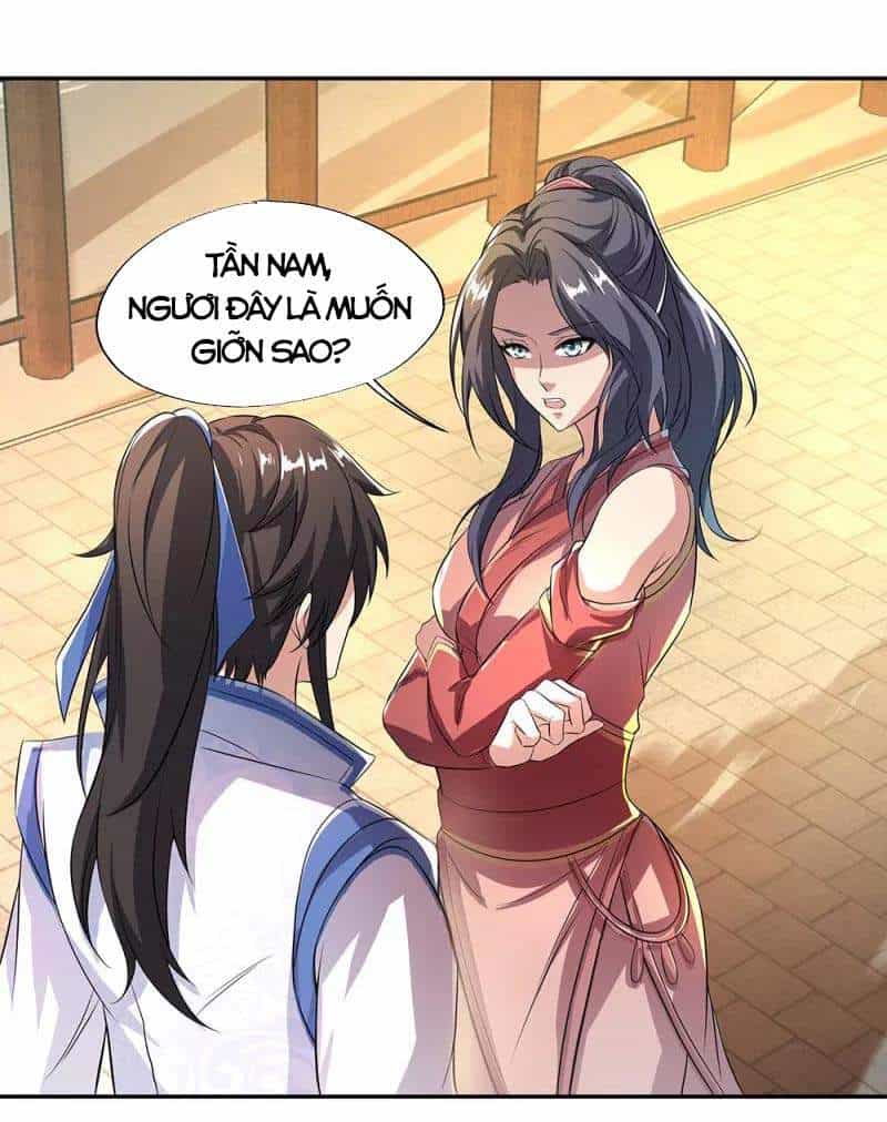 Chiến Hồn Tuyệt Thế - Chương 292 - ảnh 11