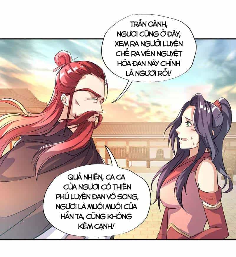 Chiến Hồn Tuyệt Thế - Chương 292 - ảnh 21