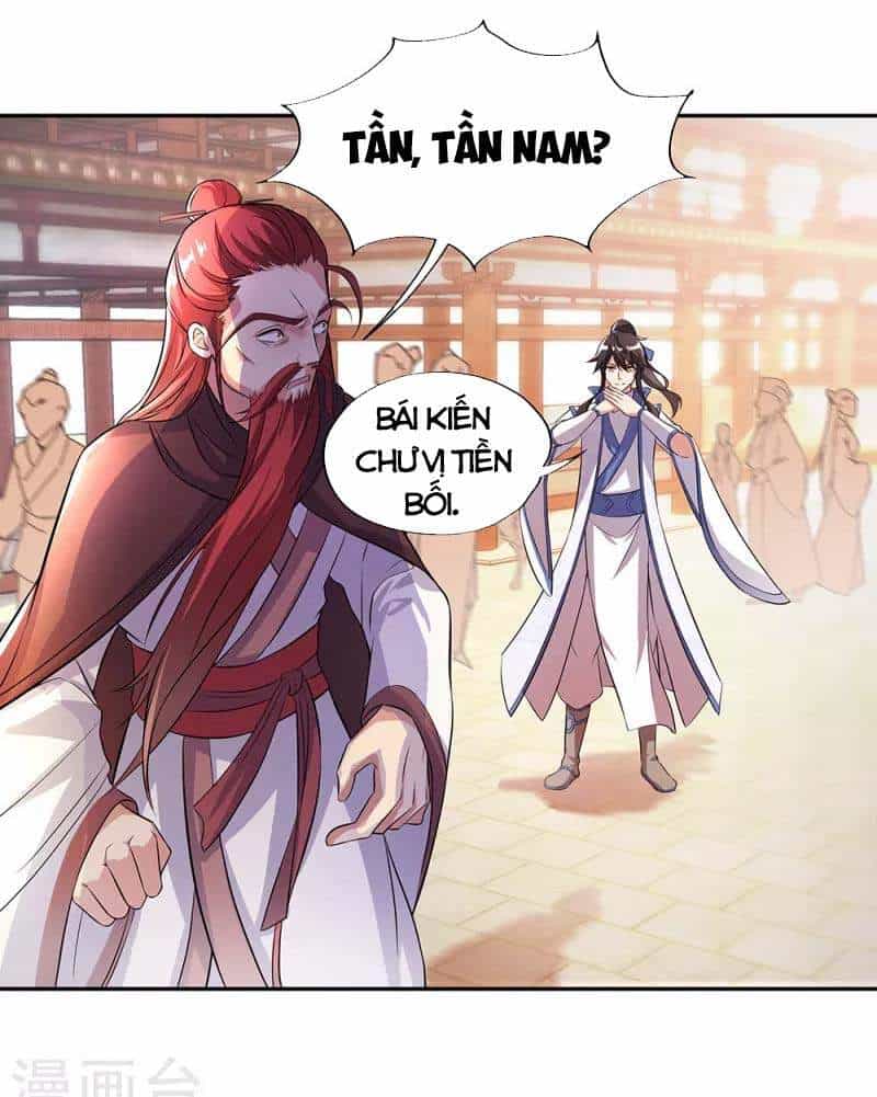 Chiến Hồn Tuyệt Thế - Chương 292 - ảnh 25