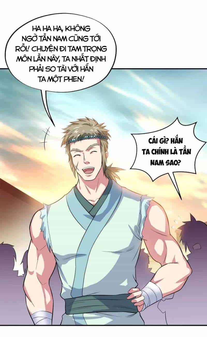 Chiến Hồn Tuyệt Thế - Chương 293 - ảnh 37