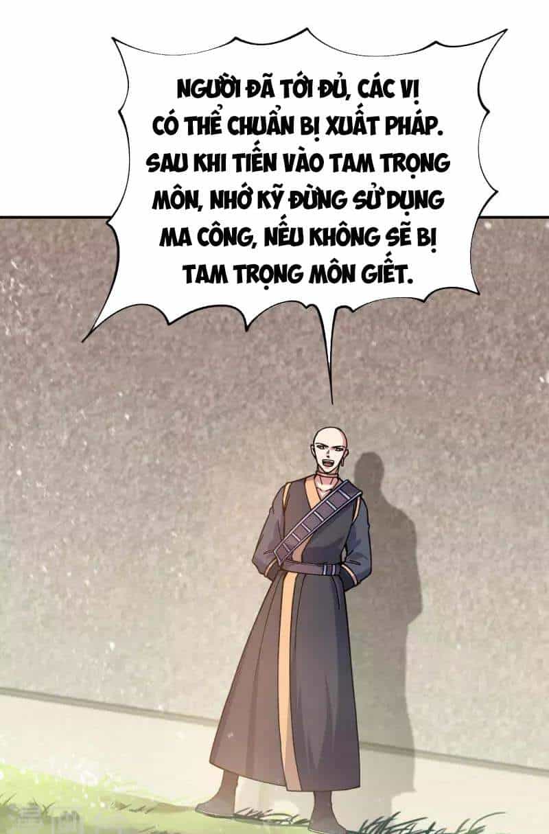 Chiến Hồn Tuyệt Thế - Chương 294 - ảnh 44