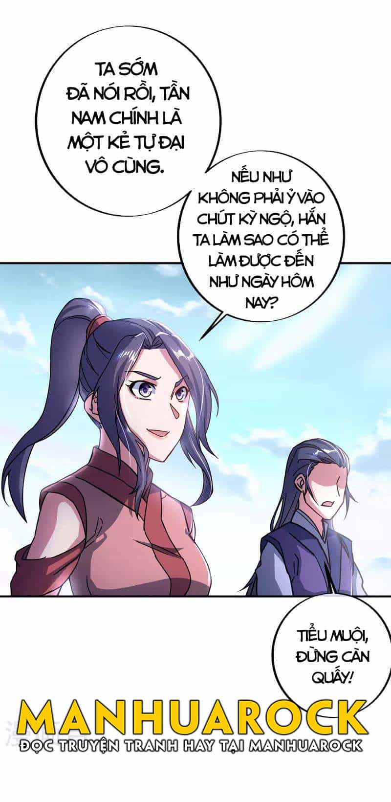 Chiến Hồn Tuyệt Thế - Chương 295 - ảnh 4