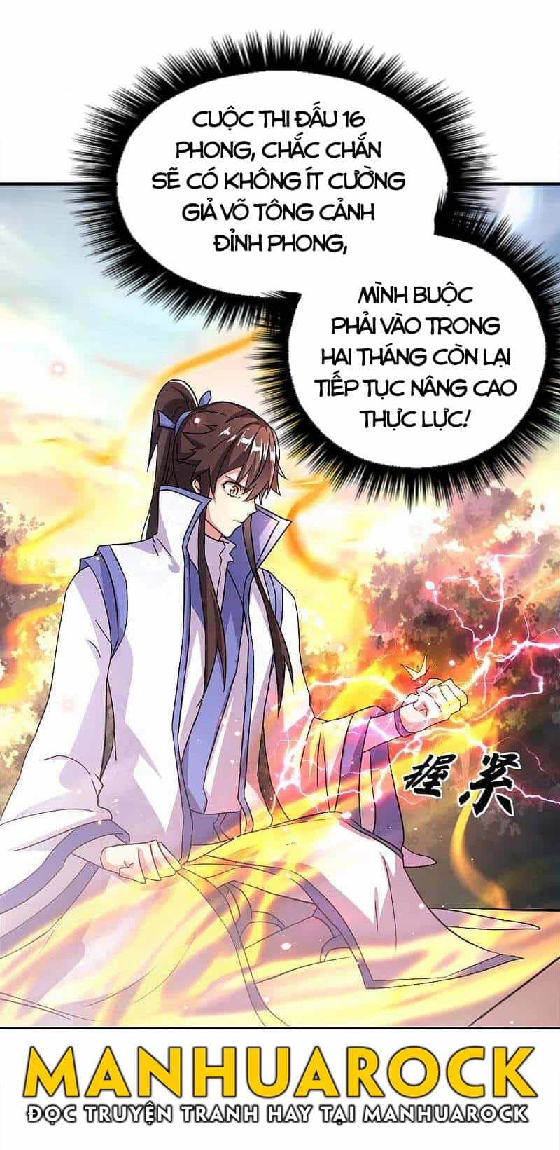 Chiến Hồn Tuyệt Thế - Chương 296 - ảnh 23