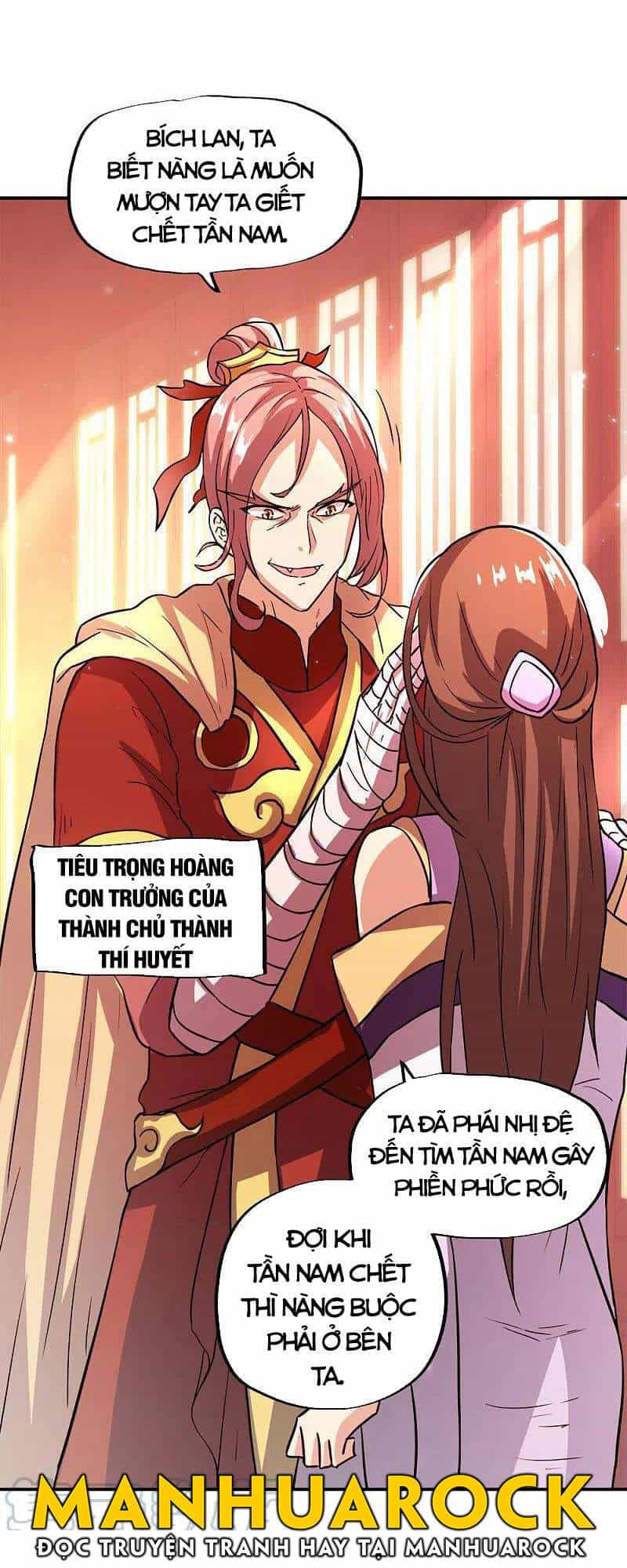 Chiến Hồn Tuyệt Thế - Chương 296 - ảnh 26