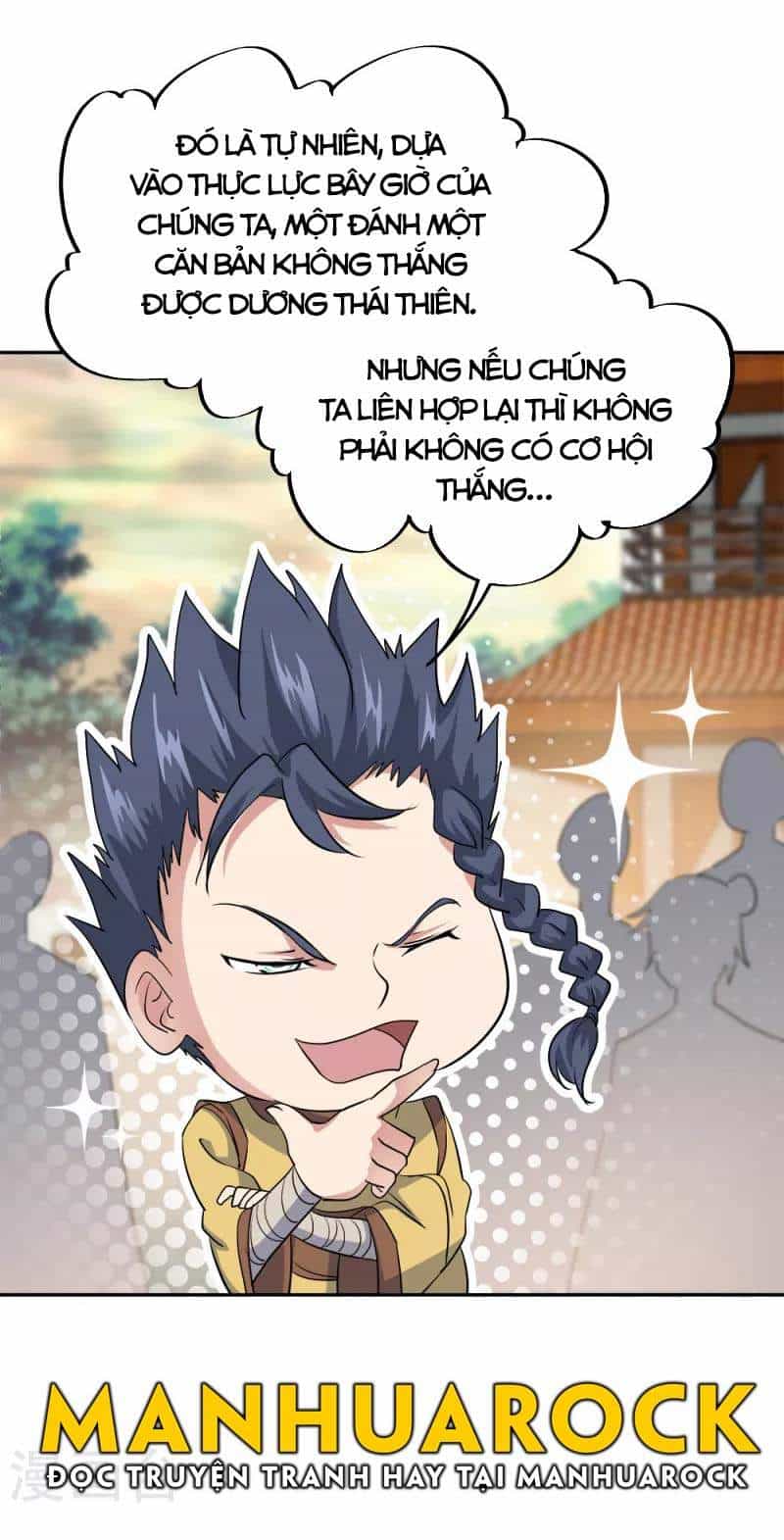 Chiến Hồn Tuyệt Thế - Chương 298 - ảnh 3