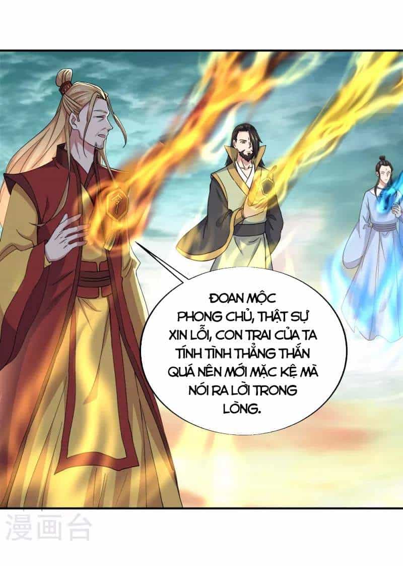 Chiến Hồn Tuyệt Thế - Chương 298 - ảnh 32