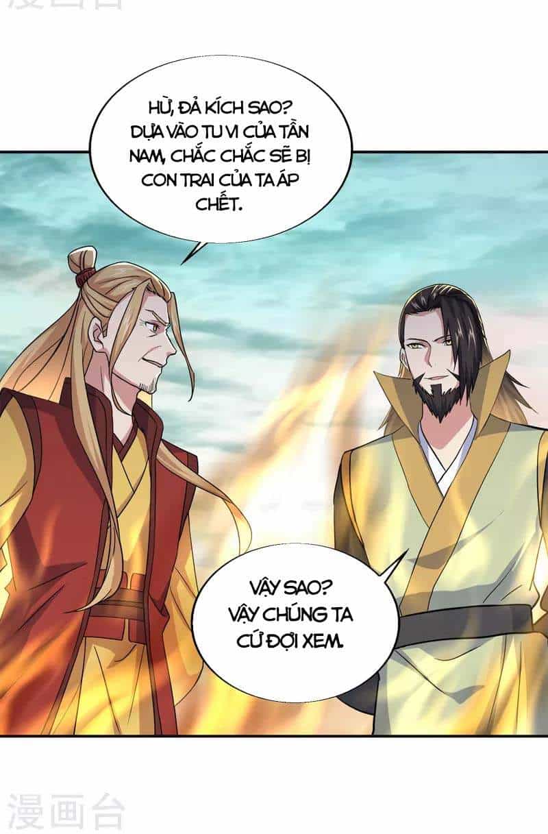 Chiến Hồn Tuyệt Thế - Chương 298 - ảnh 34
