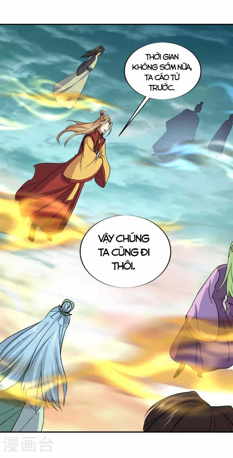 Chiến Hồn Tuyệt Thế - Chương 298 - ảnh 39