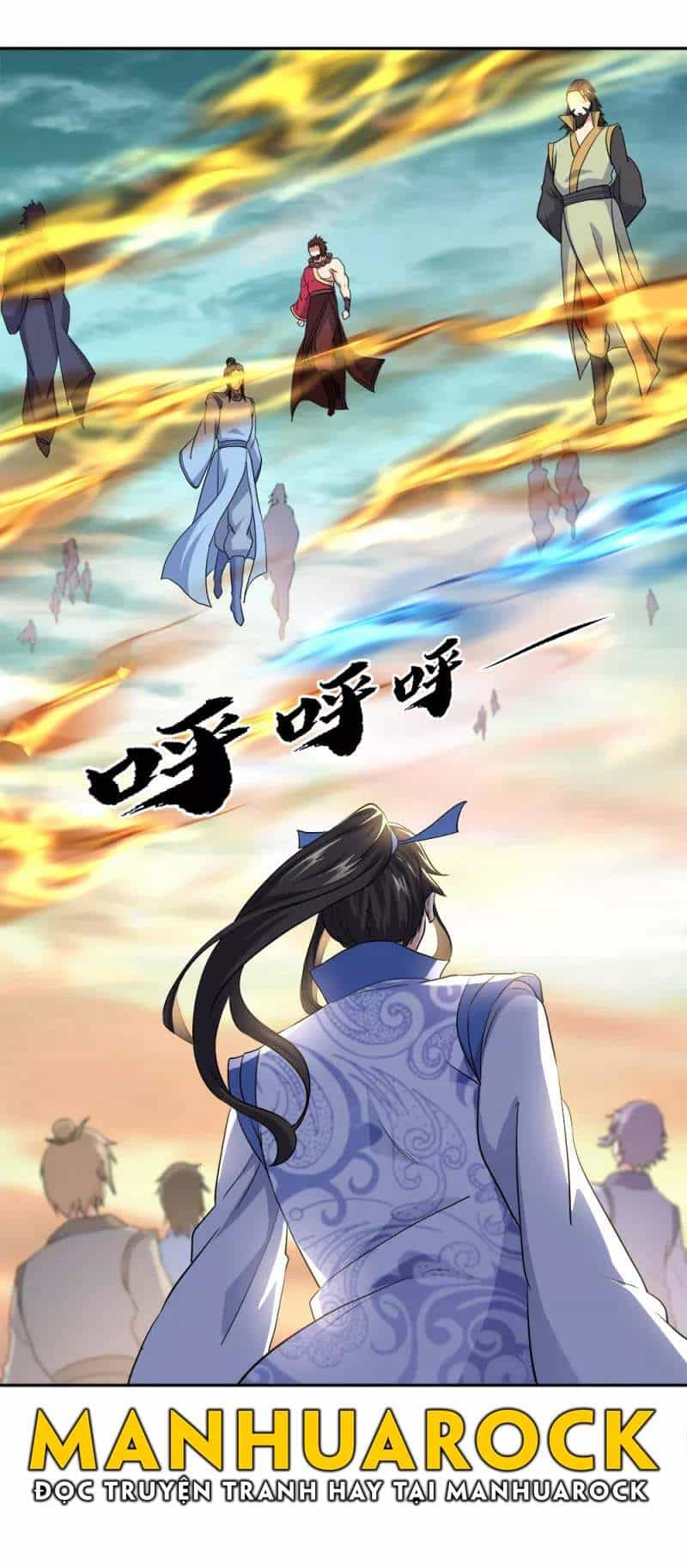 Chiến Hồn Tuyệt Thế - Chương 298 - ảnh 8