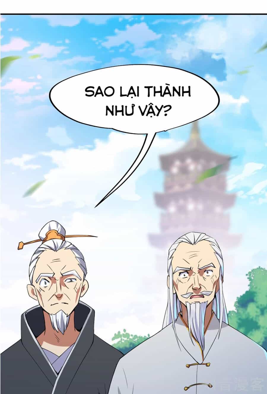 Chiến Hồn Tuyệt Thế - Chương 2 - ảnh 13