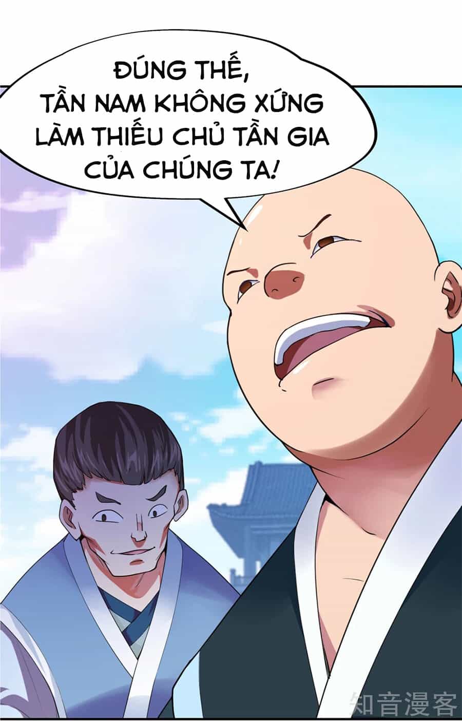 Chiến Hồn Tuyệt Thế - Chương 2 - ảnh 18