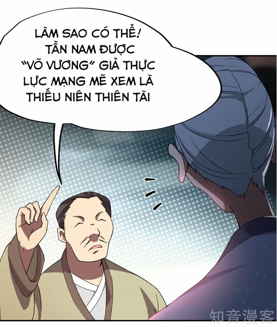 Chiến Hồn Tuyệt Thế - Chương 2 - ảnh 22