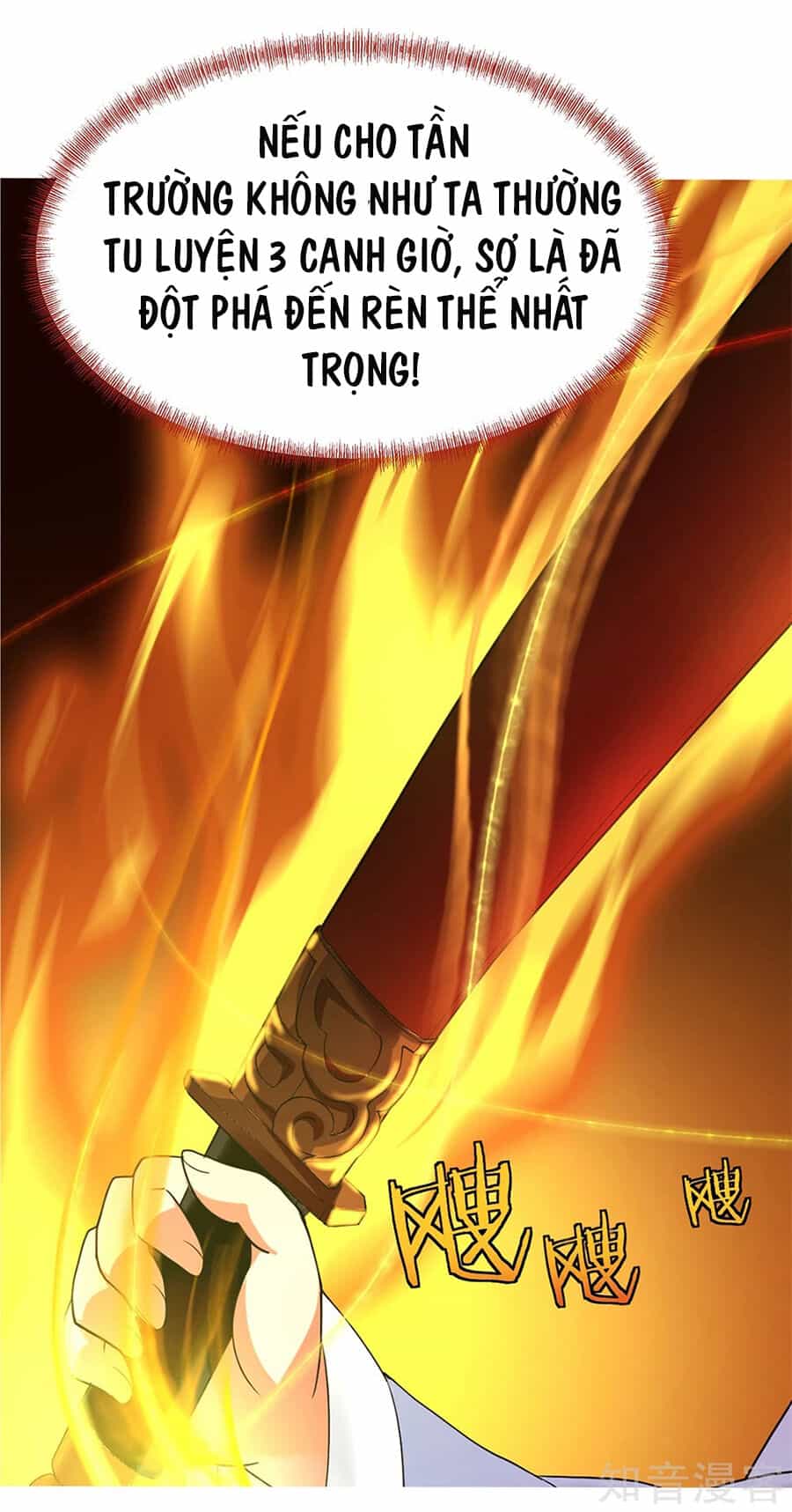 Chiến Hồn Tuyệt Thế - Chương 2 - ảnh 29