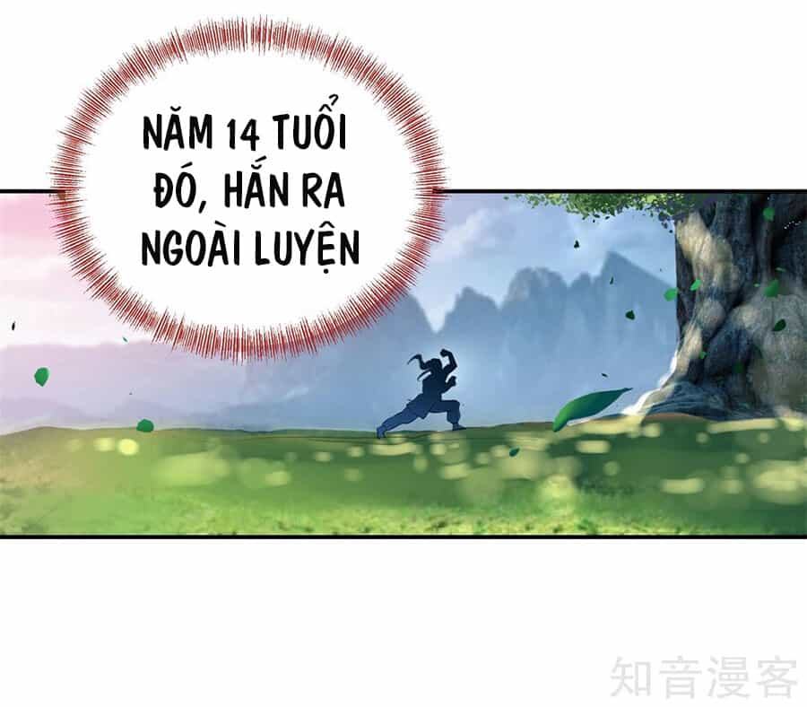Chiến Hồn Tuyệt Thế - Chương 2 - ảnh 31