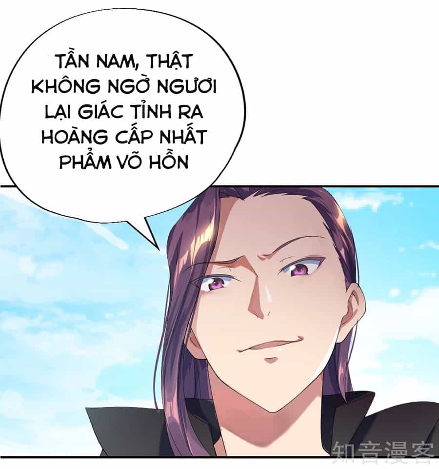 Chiến Hồn Tuyệt Thế - Chương 2 - ảnh 4