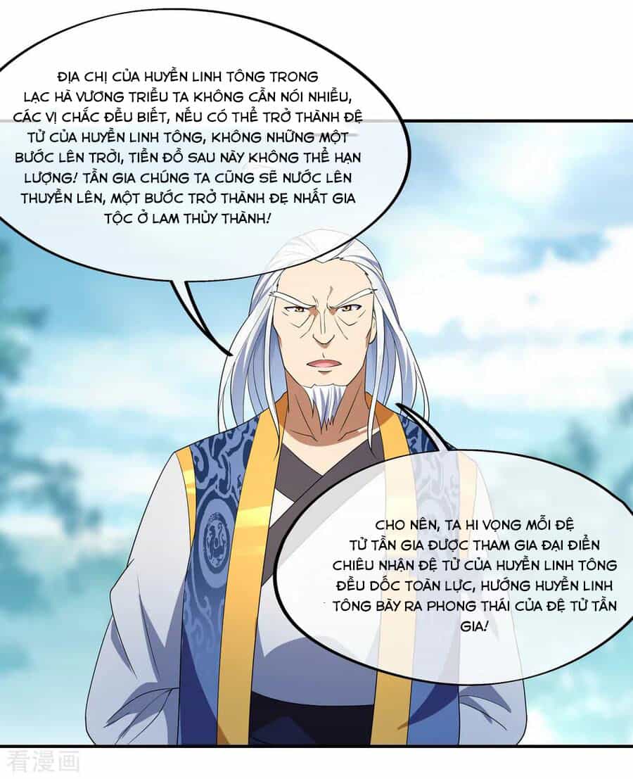 Chiến Hồn Tuyệt Thế - Chương 29 - ảnh 18