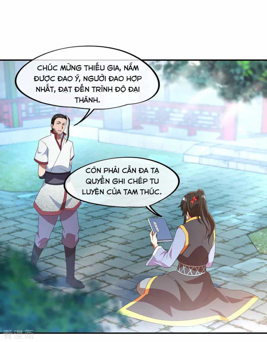 Chiến Hồn Tuyệt Thế - Chương 29 - ảnh 2
