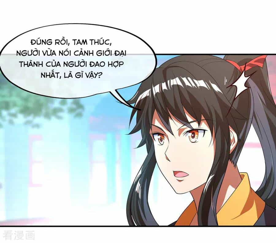 Chiến Hồn Tuyệt Thế - Chương 29 - ảnh 4