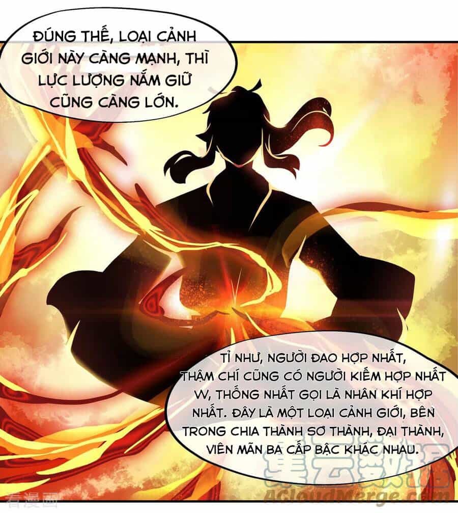 Chiến Hồn Tuyệt Thế - Chương 29 - ảnh 9