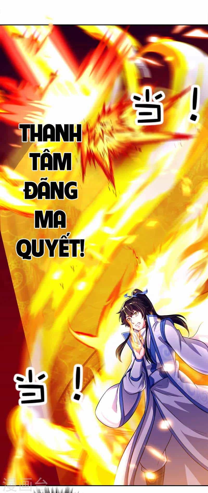 Chiến Hồn Tuyệt Thế - Chương 299 - ảnh 20