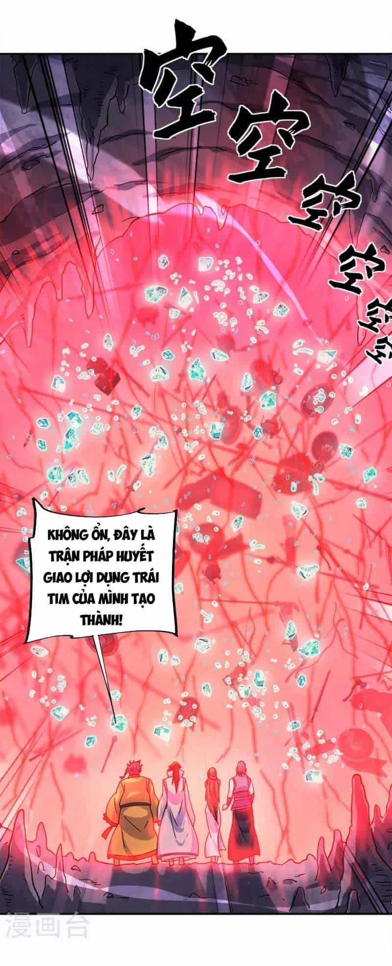 Chiến Hồn Tuyệt Thế - Chương 300 - ảnh 18